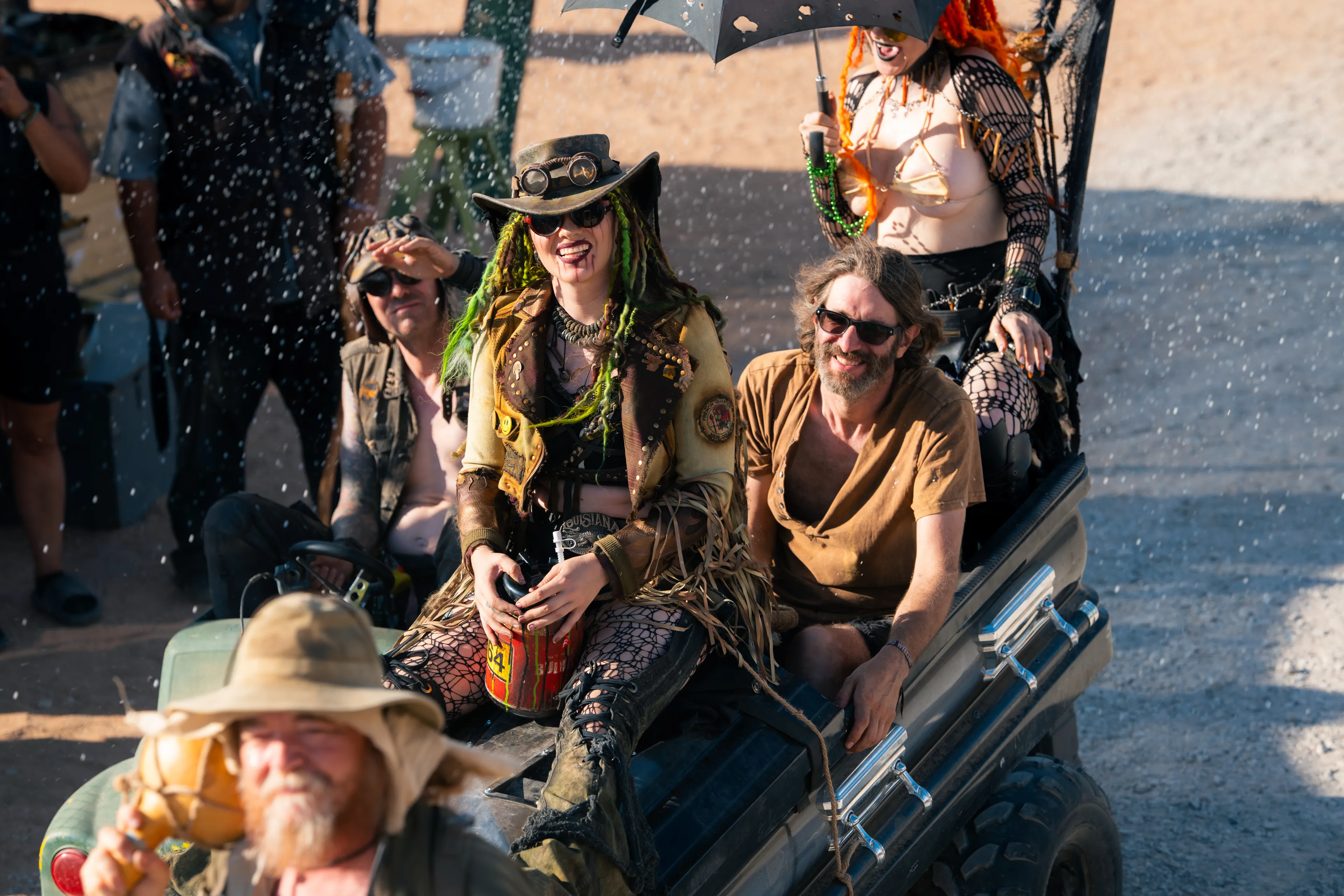 PGS Wasteland 2025   Event 275